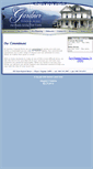 Mobile Screenshot of gardnerfuneralhomefloyd.com